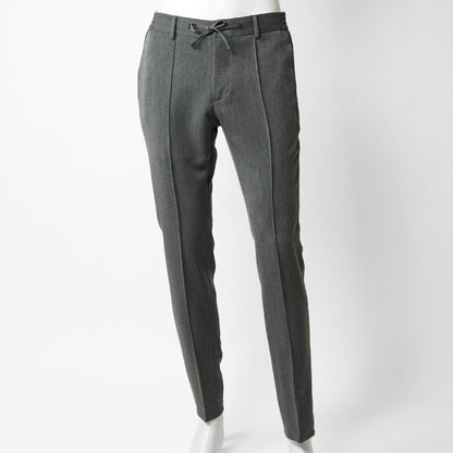 【2025AW FINAL CLEARANCE】 giabsarchivio メンズ パンツ MASACCIO M1 A5783 グレー 40