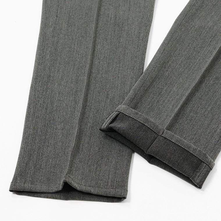 【2025AW FINAL CLEARANCE】 giabsarchivio メンズ パンツ MASACCIO M1 A5783 グレー 40