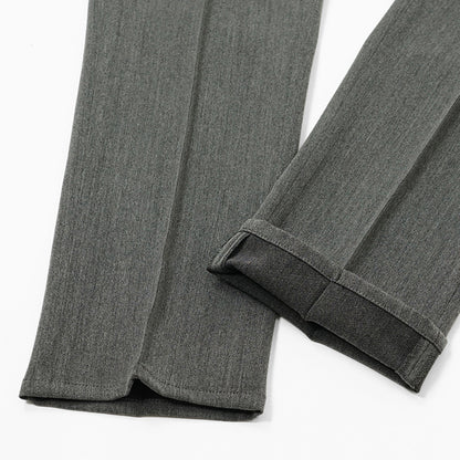 【2025AW FINAL CLEARANCE】 giabsarchivio メンズ パンツ MASACCIO M1 A5783 グレー 40