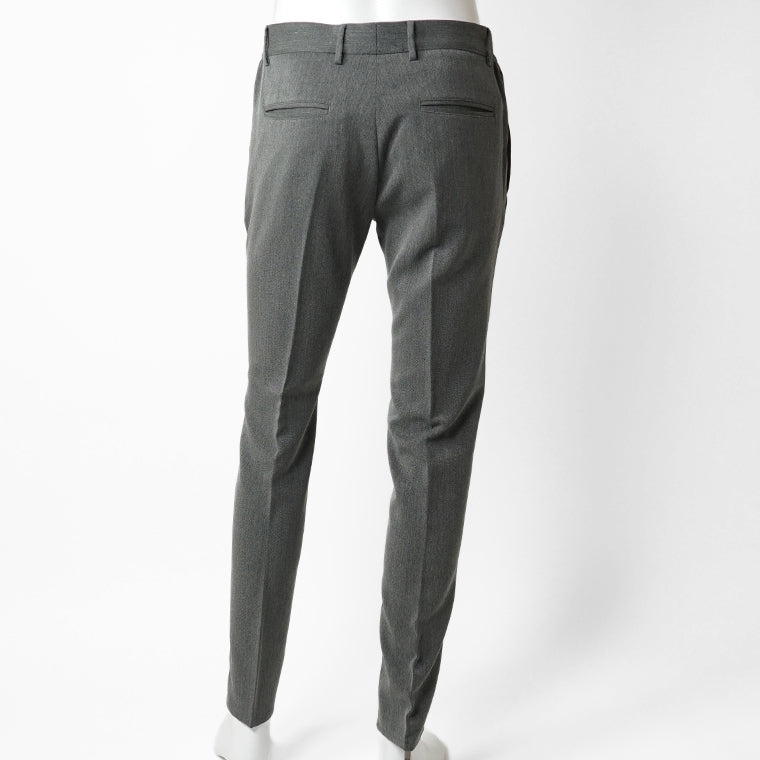 【2025AW FINAL CLEARANCE】 giabsarchivio メンズ パンツ MASACCIO M1 A5783 グレー 40