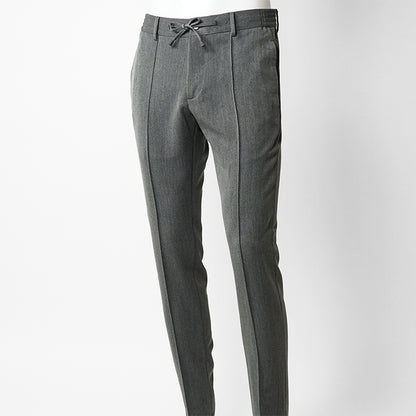 【2025AW FINAL CLEARANCE】 giabsarchivio メンズ パンツ MASACCIO M1 A5783 グレー 40