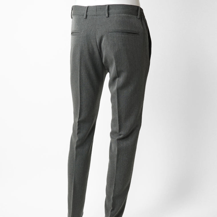 【2025AW FINAL CLEARANCE】 giabsarchivio メンズ パンツ MASACCIO M1 A5783 グレー 40