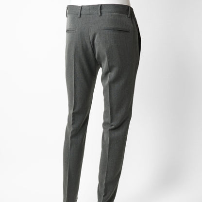 【2025AW FINAL CLEARANCE】 giabsarchivio メンズ パンツ MASACCIO M1 A5783 グレー 40