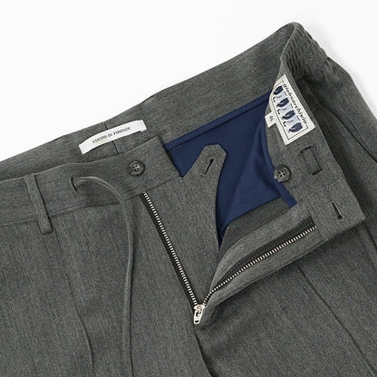 【2025AW FINAL CLEARANCE】 giabsarchivio メンズ パンツ MASACCIO M1 A5783 グレー 40