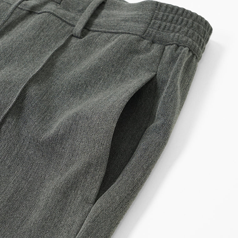 【2025AW FINAL CLEARANCE】 giabsarchivio メンズ パンツ MASACCIO M1 A5783 グレー 40