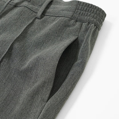 【2025AW FINAL CLEARANCE】 giabsarchivio メンズ パンツ MASACCIO M1 A5783 グレー 40