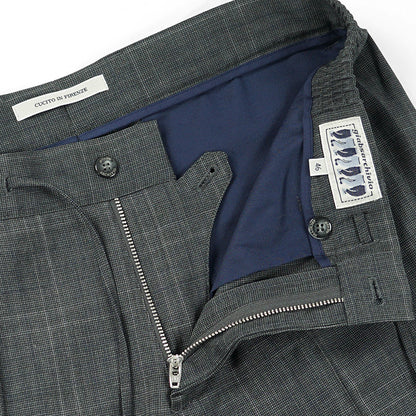 giabsarchivio メンズ パンツ MASACCIO M1 A5877 グレー 41