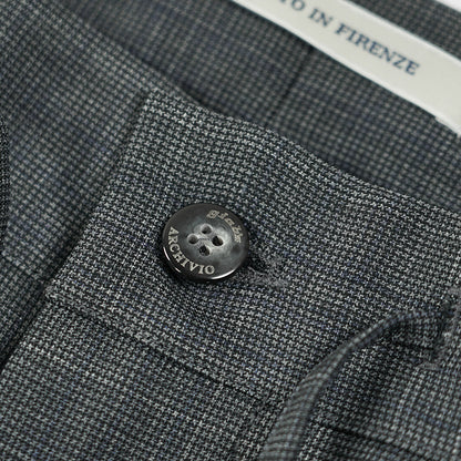 giabsarchivio メンズ パンツ MASACCIO M1 A5877 グレー 41