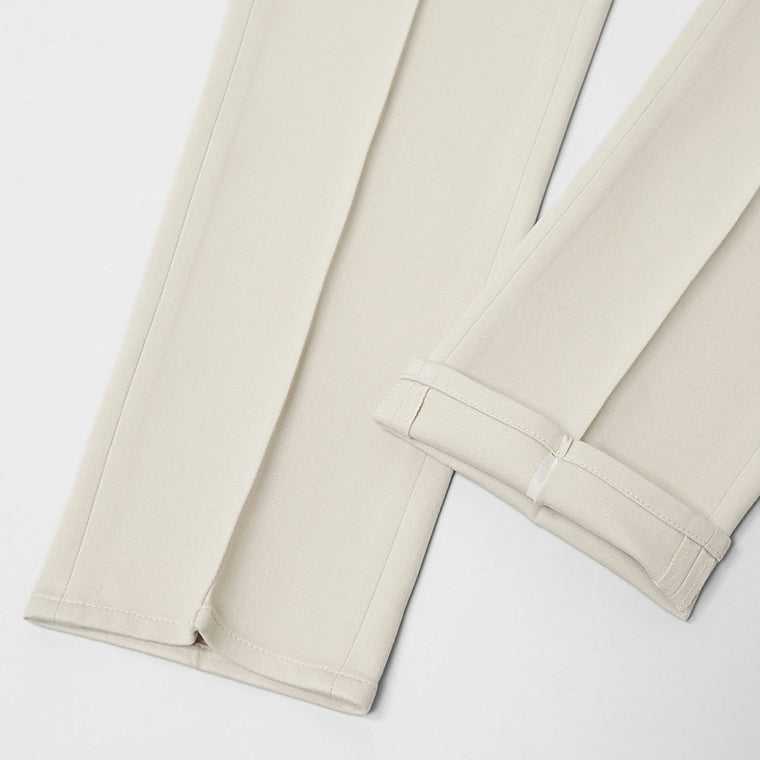 【2025AW FINAL CLEARANCE】 giabsarchivio メンズ パンツ MASACCIO M1 A5959 ヌードベージュ 02