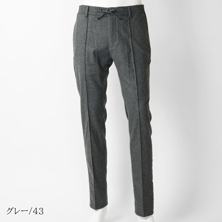 【2025AW FINAL CLEARANCE】 giabsarchivio メンズ パンツ MASACCIO M1 A7072U 2カラー