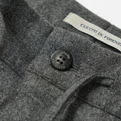 【2025AW FINAL CLEARANCE】 giabsarchivio メンズ パンツ MASACCIO M1 A7072U 2カラー