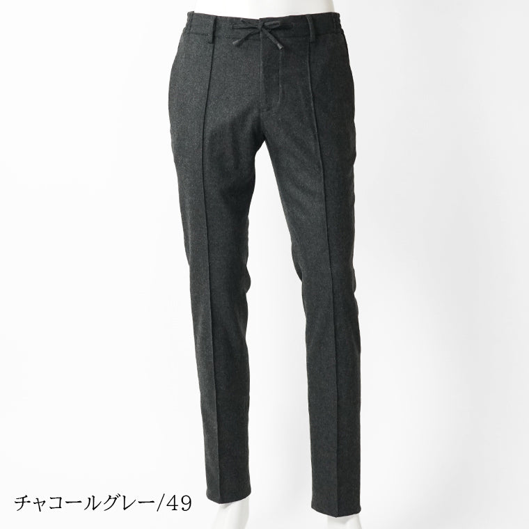 【2025AW FINAL CLEARANCE】 giabsarchivio メンズ パンツ MASACCIO M1 A7072U 2カラー