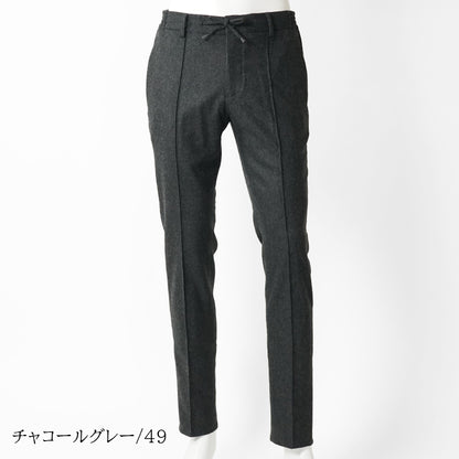 【2025AW FINAL CLEARANCE】 giabsarchivio メンズ パンツ MASACCIO M1 A7072U 2カラー