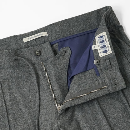 【2025AW FINAL CLEARANCE】 giabsarchivio メンズ パンツ MASACCIO M1 A7072U 2カラー