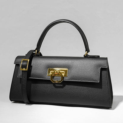 CARBOTTI レディース ショルダーバッグ MASAMI 242 BLACK