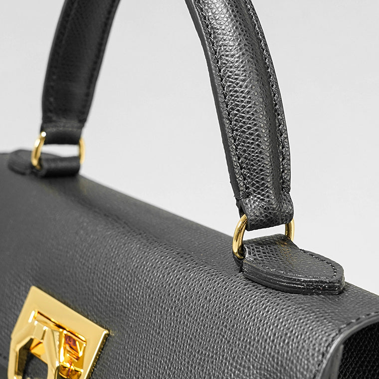 CARBOTTI レディース ショルダーバッグ MASAMI 242 BLACK