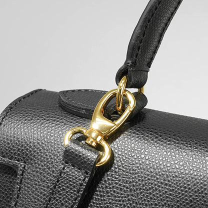 CARBOTTI レディース ショルダーバッグ MASAMI 242 BLACK
