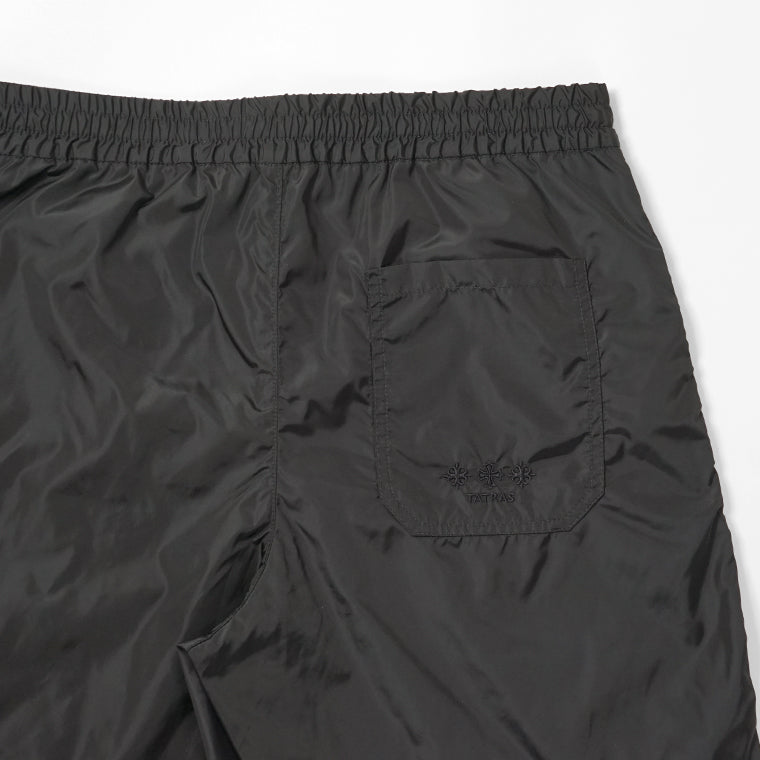 TATRAS メンズ ショートパンツ PATRASSO MCKZ0284103588 BLACK ブラック 001