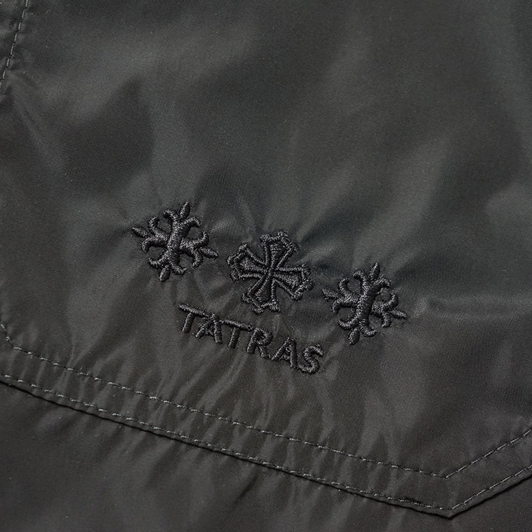 TATRAS メンズ ショートパンツ PATRASSO MCKZ0284103588 BLACK ブラック 001
