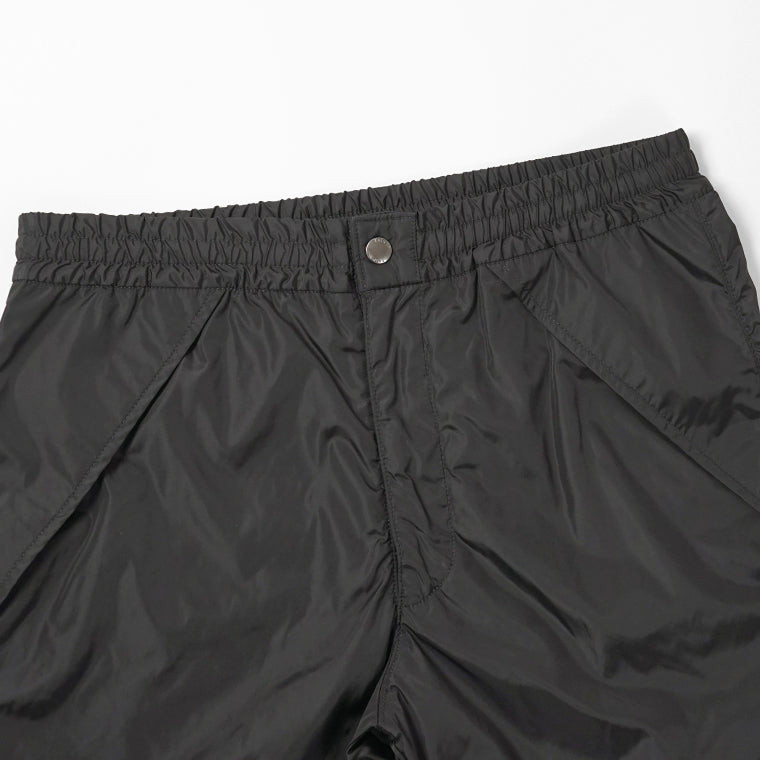 TATRAS メンズ ショートパンツ PATRASSO MCKZ0284103588 BLACK ブラック 001