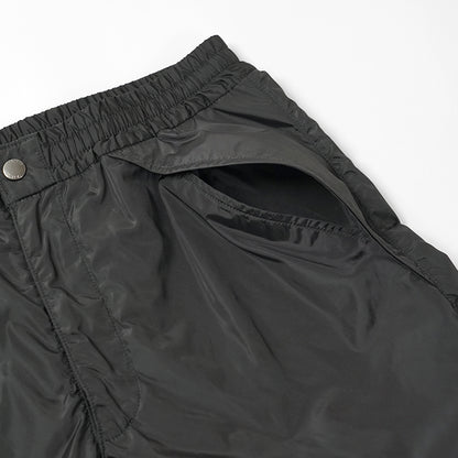 TATRAS メンズ ショートパンツ PATRASSO MCKZ0284103588 BLACK ブラック 001