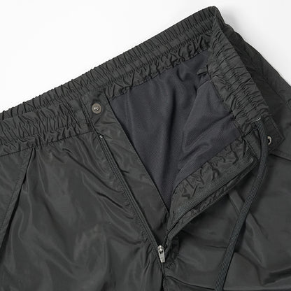 TATRAS メンズ ショートパンツ PATRASSO MCKZ0284103588 BLACK ブラック 001