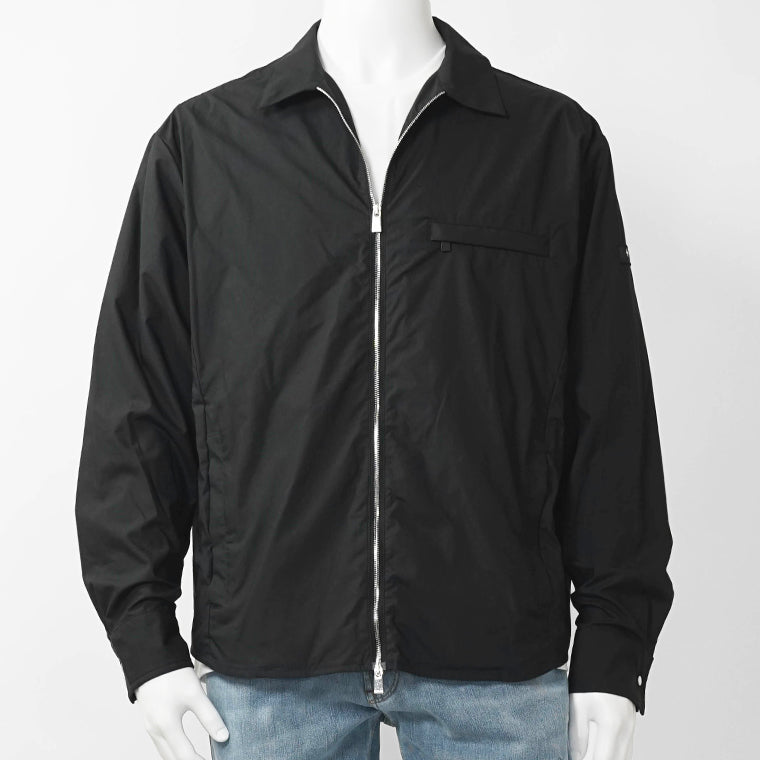 TATRAS メンズ シャツブルゾン LAMIDE MCKZ0303073588 BLACK ブラック 001