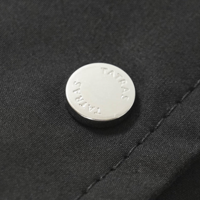 TATRAS メンズ シャツブルゾン LAMIDE MCKZ0303073588 BLACK ブラック 001