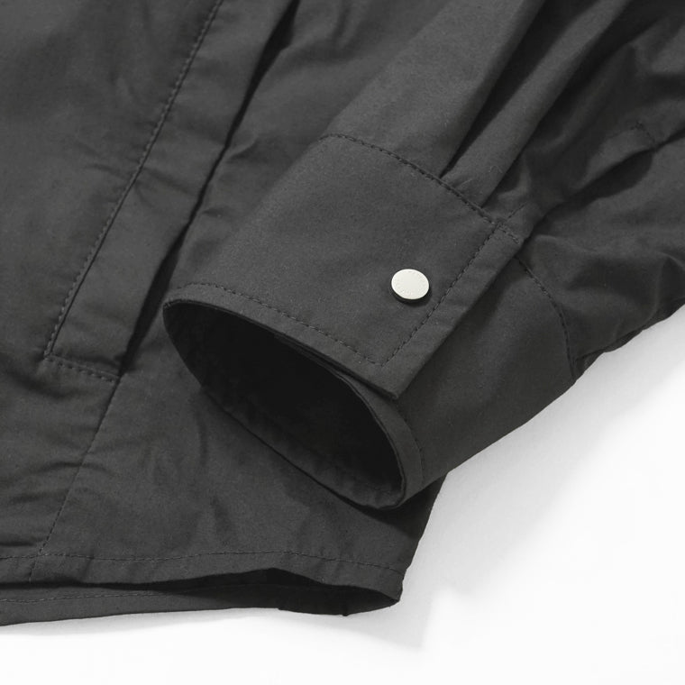 TATRAS メンズ シャツブルゾン LAMIDE MCKZ0303073588 BLACK ブラック 001