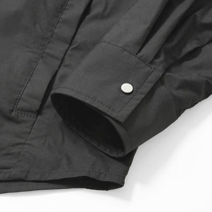 TATRAS メンズ シャツブルゾン LAMIDE MCKZ0303073588 BLACK ブラック 001