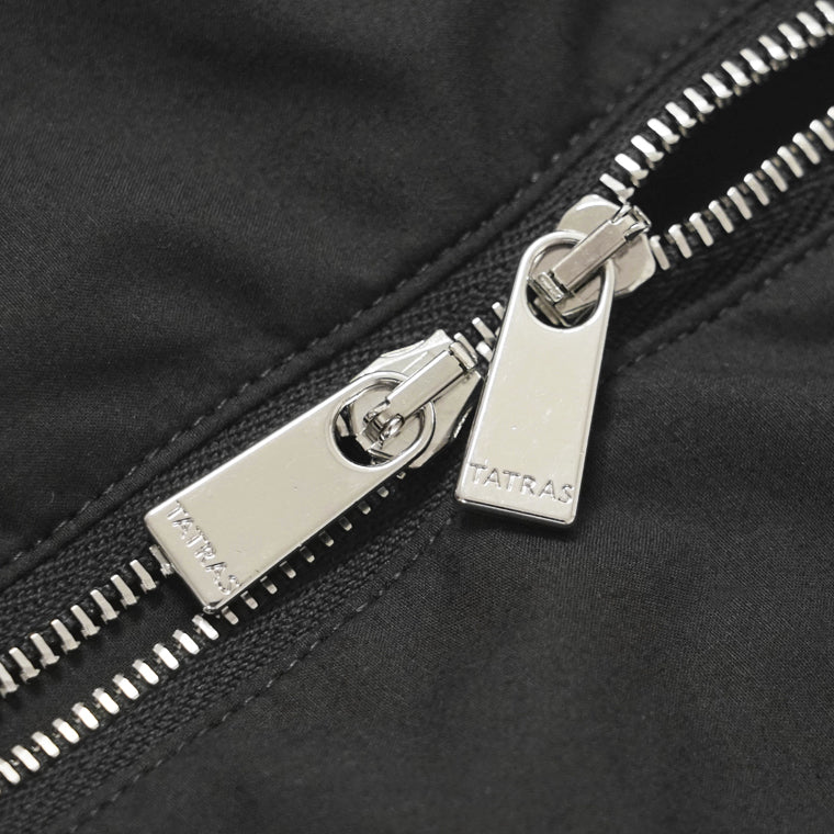 TATRAS メンズ シャツブルゾン LAMIDE MCKZ0303073588 BLACK ブラック 001