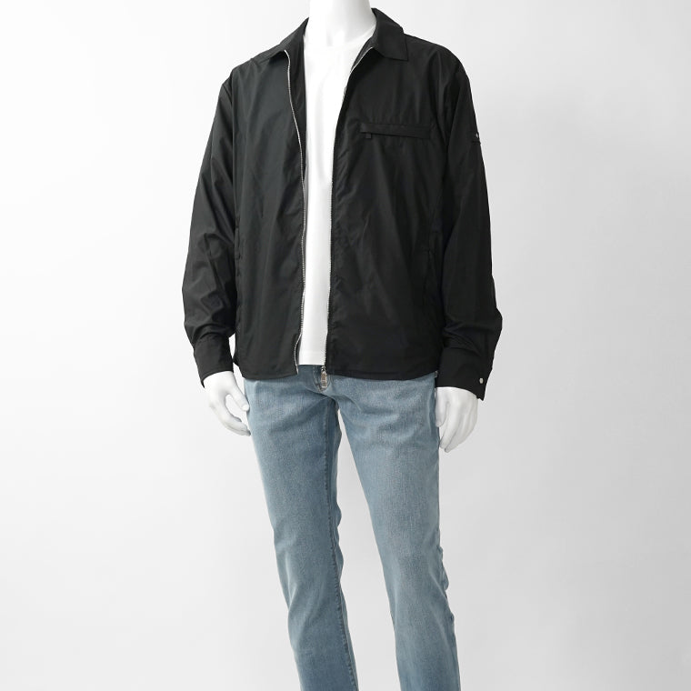 TATRAS メンズ シャツブルゾン LAMIDE MCKZ0303073588 BLACK ブラック 001