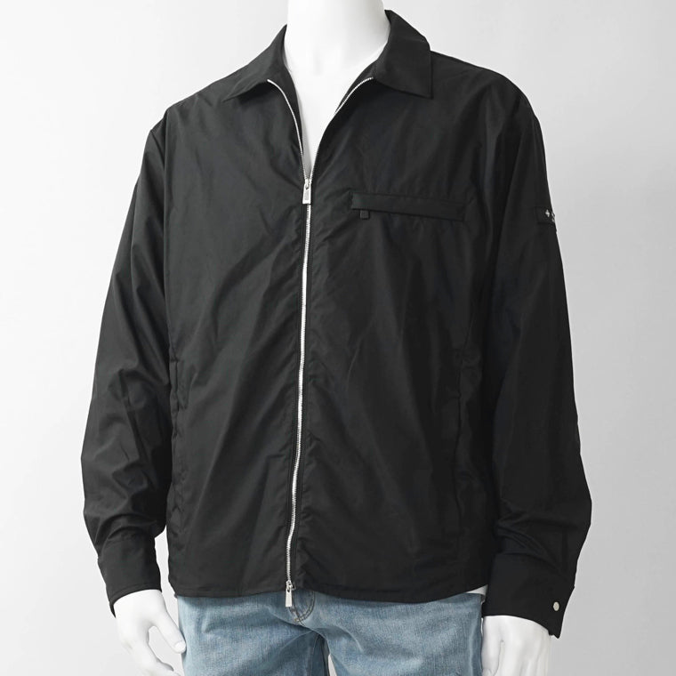 TATRAS メンズ シャツブルゾン LAMIDE MCKZ0303073588 BLACK ブラック 001