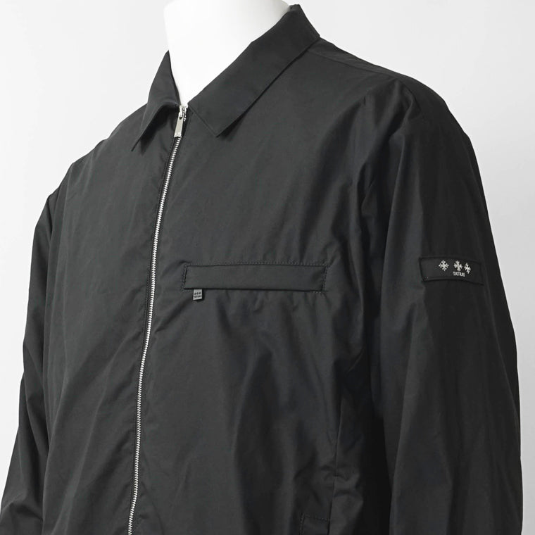 TATRAS メンズ シャツブルゾン LAMIDE MCKZ0303073588 BLACK ブラック 001
