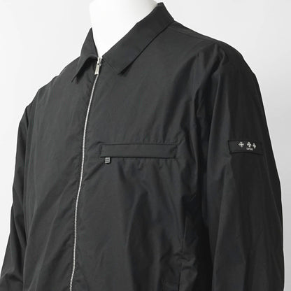 TATRAS メンズ シャツブルゾン LAMIDE MCKZ0303073588 BLACK ブラック 001