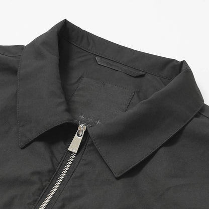 TATRAS メンズ シャツブルゾン LAMIDE MCKZ0303073588 BLACK ブラック 001