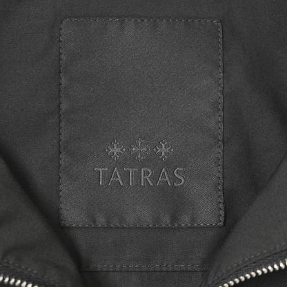 TATRAS メンズ シャツブルゾン LAMIDE MCKZ0303073588 BLACK ブラック 001