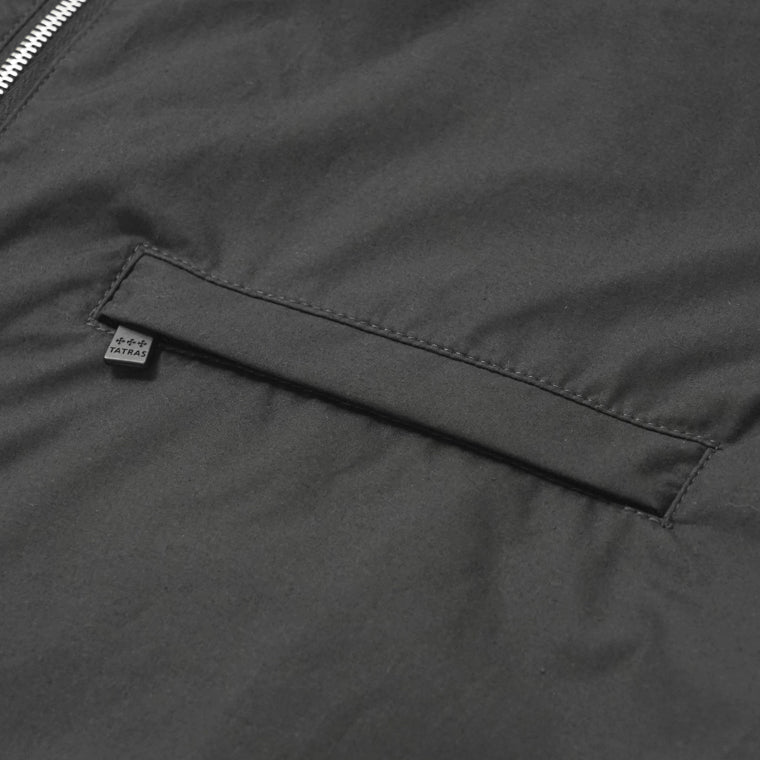 TATRAS メンズ シャツブルゾン LAMIDE MCKZ0303073588 BLACK ブラック 001