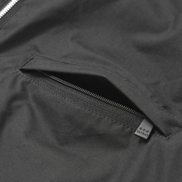 TATRAS メンズ シャツブルゾン LAMIDE MCKZ0303073588 BLACK ブラック 001