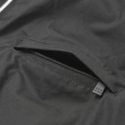 TATRAS メンズ シャツブルゾン LAMIDE MCKZ0303073588 BLACK ブラック 001