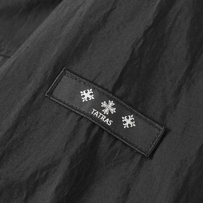 【2026SS SUMMER SALE】 TATRAS メンズ シャツ DORIS MCKZ0307073588 BLACK ブラック 001