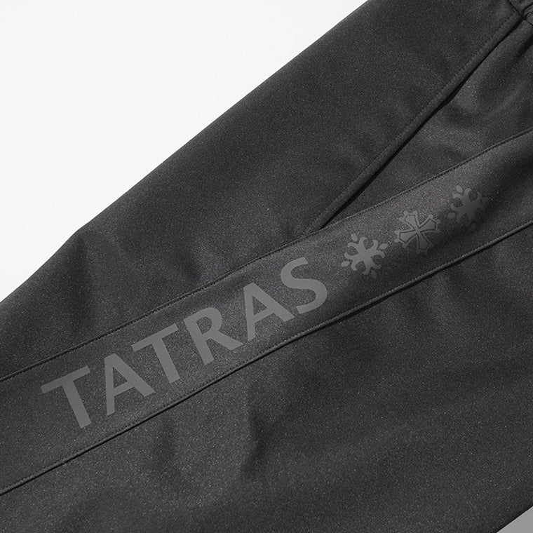TATRAS メンズ パンツ MENTORE MCKZ0350103588 BLACK ブラック 001