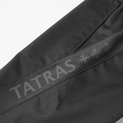 TATRAS メンズ パンツ MENTORE MCKZ0350103588 BLACK ブラック 001
