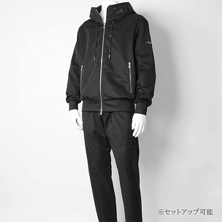 TATRAS メンズ パンツ MENTORE MCKZ0350103588 BLACK ブラック 001