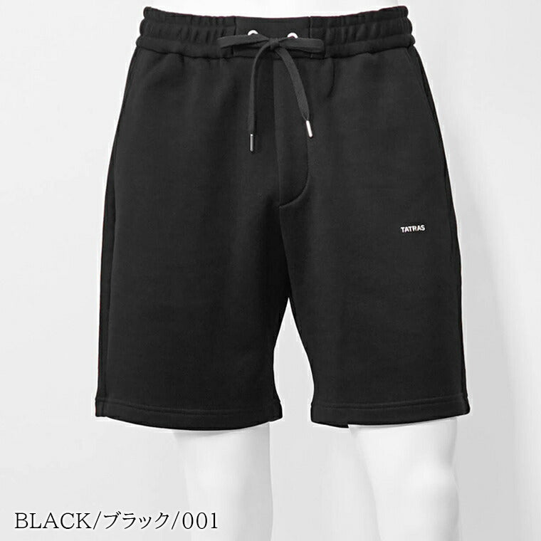 TATRAS メンズ ショートパンツ FUSSA MCKZ0376103588 2カラー