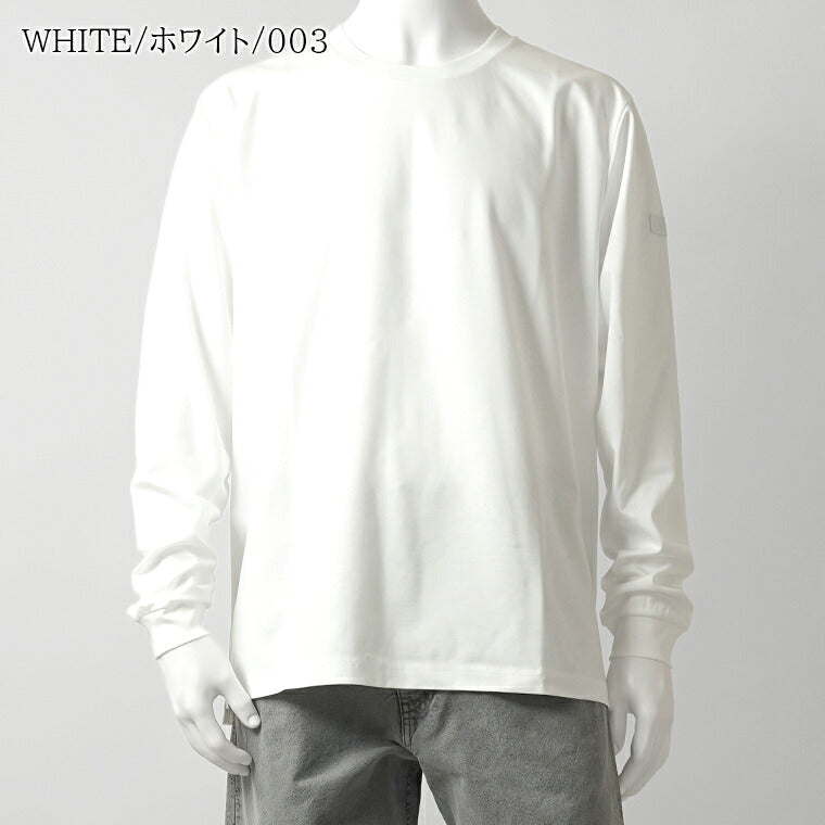 TATRAS メンズ 長袖Tシャツ OSMO MCKZ0377083588 WHITE ホワイト 003