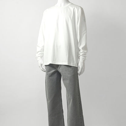 TATRAS メンズ 長袖Tシャツ OSMO MCKZ0377083588 WHITE ホワイト 003