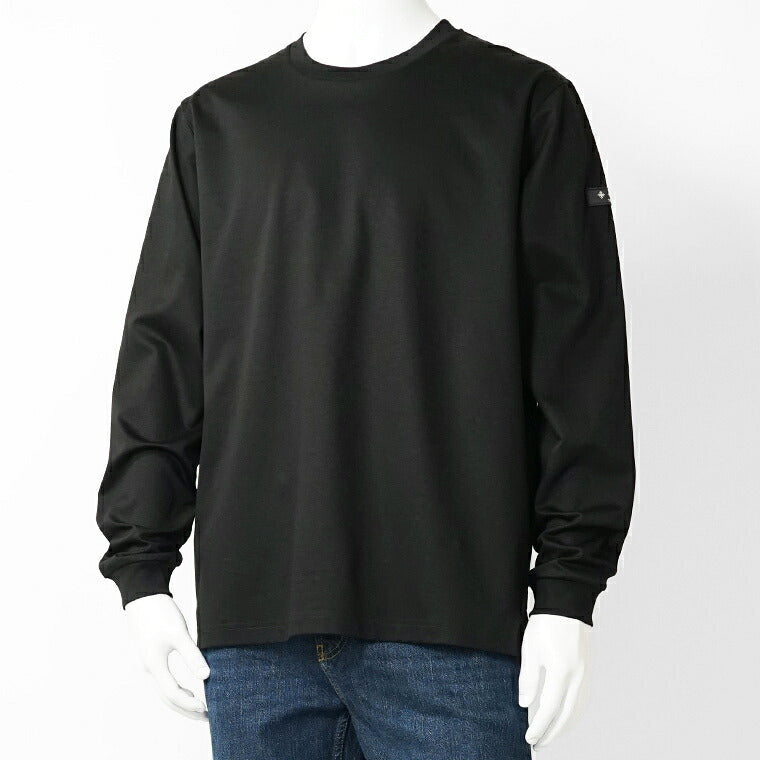 TATRAS メンズ 長袖Tシャツ OSMO MCKZ0377083588 WHITE ホワイト 003