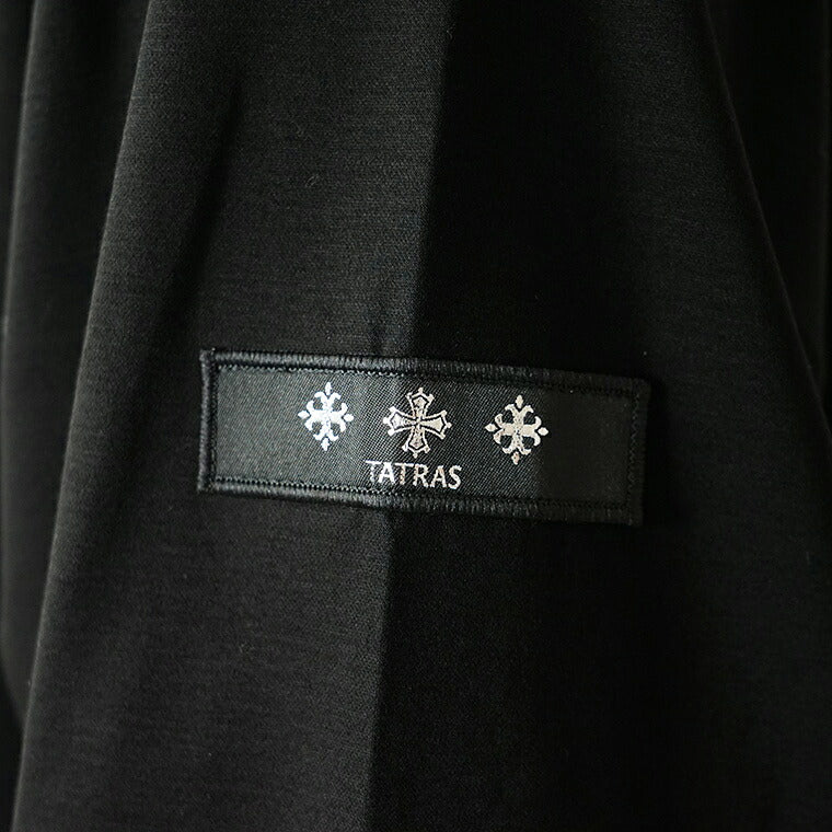 TATRAS メンズ 長袖Tシャツ OSMO MCKZ0377083588 WHITE ホワイト 003