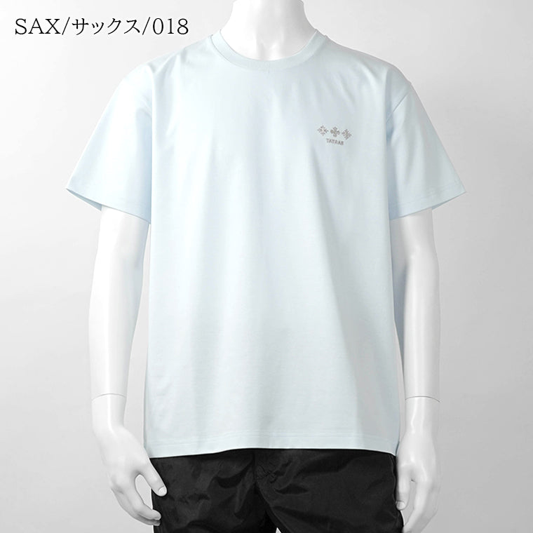 TATRAS メンズ Tシャツ NUNKI MCKZ0378083588 M 3カラー